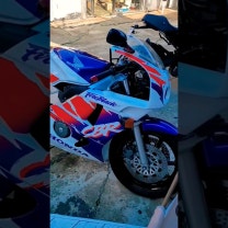 지금 다시 나오면 잘팔릴?것 같은 혼다4총사! #cbr400rr #cbr250rr #vfr400 #hondamotorcycles