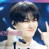 [쇼챔원픽캠 4K] ENHYPEN(엔하이픈) 정원 - Highlight | Show Champion | EP.611 | 260909