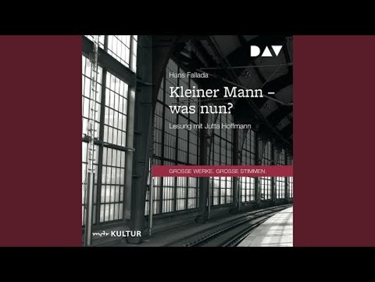 Kleiner Mann - was nun?, Kapitel 3 | 동영상