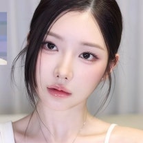 (무편집) 안 꾸몄는데 꾸민 느낌..? ㄹㅈㄷ 도화살 채령 보름달st 메이크업