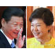 朴대통령-시진핑 닮은꼴 정치궤적…향후 5년 파트너