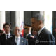 오바마, 전쟁기념관 헌화·경복궁 관람