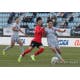 女축구 손화연-여민지