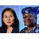 WTO 선호도 조사서 나이지리아 크게 앞서…유명희 사퇴하나(종합)