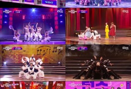 '스걸파' 우승 크루는 턴즈…시청률 2.3%로 종영