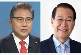 尹정부 첫 외교장관에 박진 발탁…통일장관에 권영세