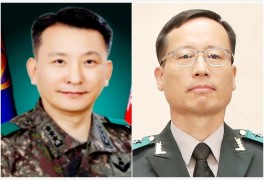 [2보] 尹정부 첫 합참의장에 김승겸 내정…육군총장 박정환