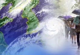 열대저압부 북상…태풍으로 발달해 31일 제주 남쪽바다 지나(종합)