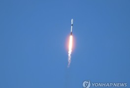 한국 첫 달탐사선 다누리 발사 후 교신도 성공…5개월 여정 개시(종합3보)
