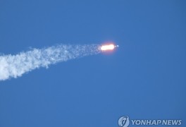 한국 첫 달 궤도선 다누리 성공적 발사…5개월 여정 시작(종합4보)