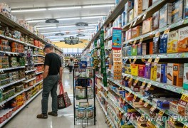 [2보] 미국 8월 소비자물가 8.3%↑…시장 전망 상회