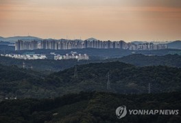 세종 뺀 지방전역 규제지역서 해제…서울·수도권은 대부분 유지(종합)