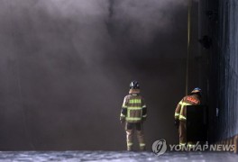대전 현대아울렛 화재참사로 7명 사망·1명 중상…110명 대피(종합3보)