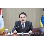 尹대통령 지지율 29%…1%p 떨어져 다시 20%대[한국갤럽]