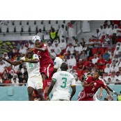 [월드컵] 개최국 카타르, 세네갈에도 져 2연패…사실상 16강 좌절