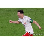 [월드컵] 폴란드, 사우디 중동 바람 잠재웠다…레반도프스키 드디어 첫 골