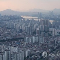 4월 전국 아파트거래 전월대비 6.2%↓…서울 아파트만 6.7% 늘어