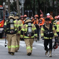 서울 목동 아파트 화재…약 12시간 만에 진압(종합2보)