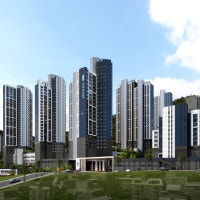 포스코, 부산 사상구에 '더샵 리오몬트' 1천305가구 공급