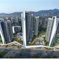 HDC현산, 장안동 현대아파트 재건축정비사업 수주