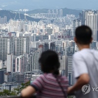 7월 전국 아파트 입주전망지수 하락…