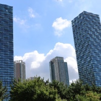 폭염 속 에어컨 안나오는 송도 명품 아파트…주민 분통