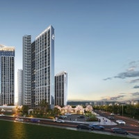 SK에코플랜트·호반건설, 대전 도마변동 6-1구역 정비사업 수주