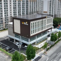 광주 북구 '오치 복합 커뮤니티센터' 개관