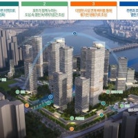 잠실 장미아파트 49층 4천800세대로 재건축…신속통합기획 확정