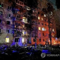 우크라 급습에 당황한 러 주민들 필사의 탈출