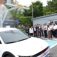 대전시청 지하 전기차 충전시설 12월까지 지상으로 옮긴다