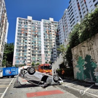 추락사고 막아라…부산시, 아파트 위험지역 실태조사