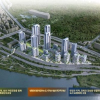 '최고입지' 서빙고 신동아, 남산·한강 품은 경관특화단지로