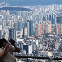 상반기 수도권 아파트 매매 10만건 넘어…수도권 쏠림 심화
