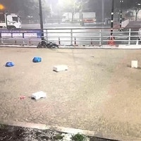 '시간당 54.7㎜' 광주·전남서 소나기 피해 신고 잇따라