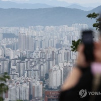 23주째 오른 서울 아파트값, 상승폭은 축소…