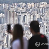 대출 규제에…서울 아파트값 상승폭 3주째 축소(종합)