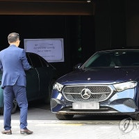 벤츠, 인천 전기차화재 피해자에게 E클래스 무상대여