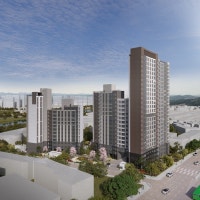 금천구 시흥동 대도연립, 25층 아파트로 재건축…총 200세대