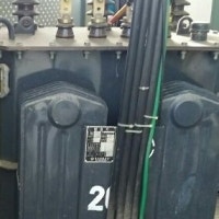 음주운전하던 불법체류자 변압기 들이받아 아파트 정전