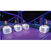 판 커진 영광군수 재선거, TV토론회서 후보들 '격돌'