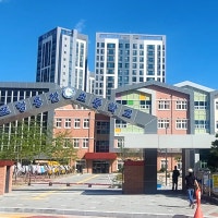 포항에 초등학교 품은 아파트 등장…시행사 건설 후 기부