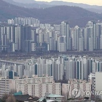 대출 규제·거래 감소…9월 아파트 실거래가 잠정지수 하락 전환