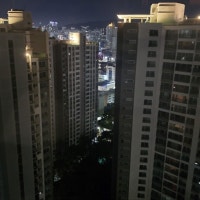 부산 연제구 아파트 1천100여가구 정전…변압기 문제 추정