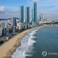 부산 방문한 관광객들이 주로 찾은 곳은 어디일까