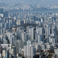 11월 수도권 아파트 분양 전망지수 대폭 하락…대출 규제 여파