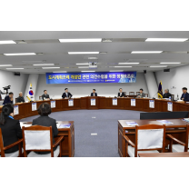 광주 상업지역 도시계획 조례 개정 놓고 찬반 '팽팽'