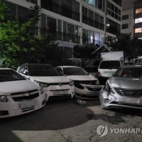 대전 음주 후 차량 7대 뺑소니 운전자 결국 음주운전 빼고 기소