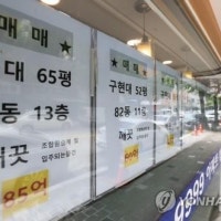 서울 대형 아파트 가격 상승률 중소형 앞질러…