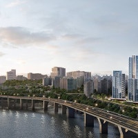 롯데건설, 3천135억원 규모 용산 산호아파트 재건축 수주